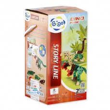 Конструктор Дино парк / Dino park GIGO (7424) Конструктор Дино парк / Dino park GIGO (7424)